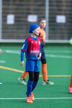 Bild 184 - wCJ VfL Pinneberg - mDJ VfL Pinneberg/Waldenau : Ergebnis: 1:3